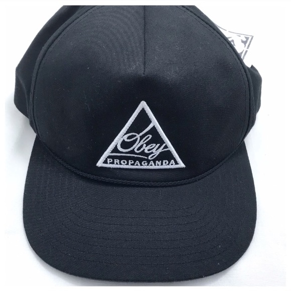 Obey Other - NWT | Obey | New Federation Snapback